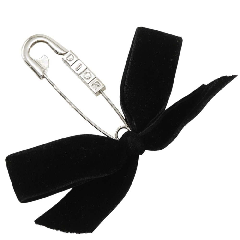 DIOR Silver Brooch